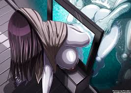 Kogeikun - Thick Monstergirl Yamamura Sadako The Ring Porn - Faphaven