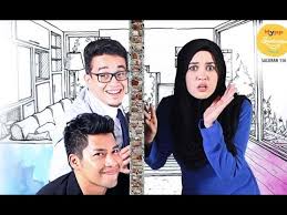 Cik serba tahu episod 12 (hd). Download Jodoh Sebelah Pintu Episod Akhir 3gp Mp4 Codedfilm
