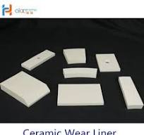 [Hot Item] Aşınmaya dayanıklı kaplama %92 Yüksek Alumina Seramik plaka