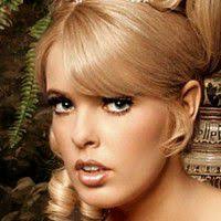 Chris Cranston: American actress and model (1946-)