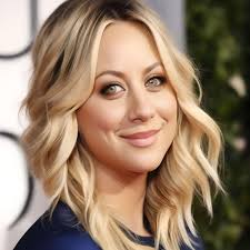 Kaley Cuoco Fans added a new photo.