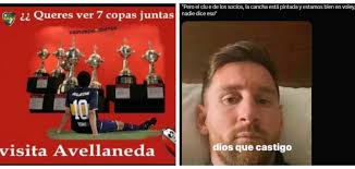 Los memes por la eliminación de Boca del Apertura :: Olé - ole.com.ar