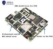 OEM 금속 시트 스탬핑 0.2mm EMI 쉴드 커버 rf 쉴드 박스 PCB EMI 쉴드 CoverGoods  st21.5*20.5*2.5용 차폐 캔 - AliExpress