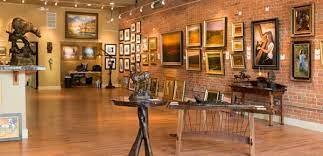 You can look at the address on the map. A Banks Gallery 127 E Main St Bozeman Mt Art Galleries Dealers Mapquest