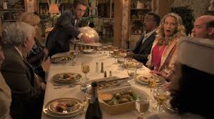 Perfect for corporate team building events, fundraisers, or a special party with close friends. The Goldbergs Sneak Peek Bev Adam Put On A Murder Mystery Dinner Party Video