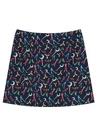 Full cross stitches colors required: Sailor Guardian Mini Skirt Spao X Sailor Moon 2021 Magic Cosmos St