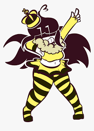 I really love bee swarm simulator on roblox! Queen Bee Jay Bee Swarm Simulator Fan Art Hd Png Download Transparent Png Image Pngitem