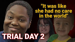 Caught in Crossfire Murder Trial: Officer Bodycam Response to Scene