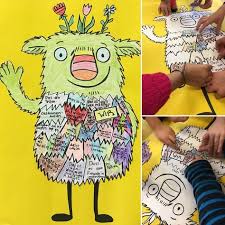 Heute Haben Wir Uns Gemeinsam Das Bilderbuch Das Kleine Wir Angeschaut Und Dann Uber Unser Klassen Wir Gesproch Bilderbuch Grundschule Erste Klasse