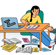 Unfortunately though, examus online proctoring solution asks you to show your surroundings before. If My Classmates Are Going To Cheat On An Online Exam Why Can T I The New York Times