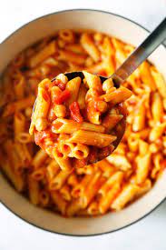 Spinach ricotta pasta bake is made with creamy ricotta and loads of spinach stirred through pasta, topped with pasta sauce, cheese and then baked until bubbly and golden. 22 Easy Pasta Recipes That Use Ingredients You Already Have Self