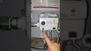 Whirlpool Gas Hot Water Tank Pilot Wont Light Easy Fix Youtube