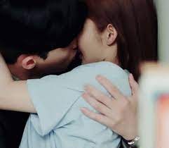 Mr And Mrs Park Ulzzang Couple Romantic Couple Kissing Korean Couple