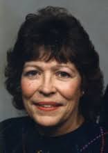 Obituary information for Mary Lou Lause