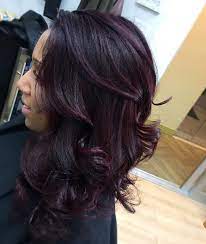 If You Re A Fan Of Colored Hair Then You Ll Love Avlon S Moisturcolor Line With Over 60 Color Sh Hair Color For Black Hair Hair Styles Eggplant Colored Hair