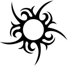 65 sun tattoos | tribal sun tattoo designs. 45 Amazing Tribal Sun Tattoos Ideas And Designs