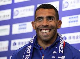 Tevez's tribute after boca juniors winner. Carlos Tevez Too Fat To Play In Chinese Super League According To His New Manager At Shanghai Shenhua The Independent The Independent