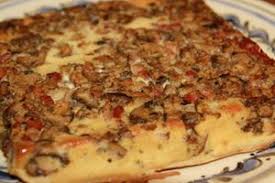 Quiche Sans Oeufs Recette De Quiche Sans Oeufs Marmiton