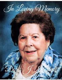 Obituary for Doris Joan (Lenox) Kostedt