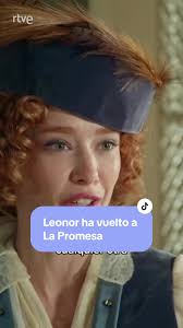 Leonor regresa a La Promesa en TikTok