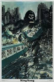 Poster 03 Jpg 1 048 1 600 Pixels King Kong King Kong Movie Kong Godzilla