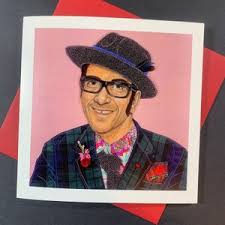 Elvis Costello Art