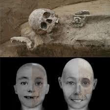 West of the village of Słonowice. Poland (53°43'6.54"N, 15°40'21.14"E). A  stronghold and probably a pagan temple or burial place.