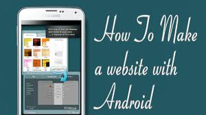 Check spelling or type a new query. How To Make A Website With Android Website Builder For Android 2016 Hd Youtube