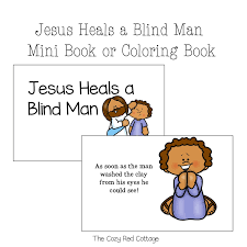 Warren camp design provides access to numerous free, christian coloring . The Cozy Red Cottage Come Follow Me John 7 10 April 29 May 5