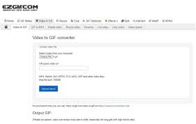 Gif To Mp4 Convert Gif Animations To Mp4 Videos Video Converter Converter Online Converter