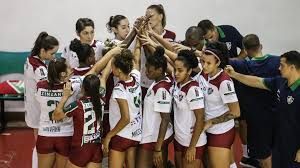 Sesc rj vôlei feminino, rio de janeiro. Fluminense Recebe O Flamengo Pelo Estadual Feminino De Volei Fluminense Football Club