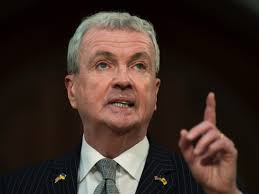 Murphy Sued By Top NJ Elections Watchdog