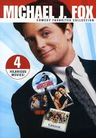 Michael J Fox Comedy Favorites Collection (DVD)