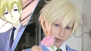 Ouran highschool host club tamaki. Tamaki Suoh Ouran High School Host Club Make Up Tutorial Youtube