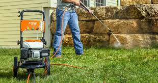 Many stores charge about $70 per day for a pressure washer of medium capacity that measures around 2000psi. The Power Of A Pressure Washer Power Washer Rental Stamford Ct Contractors Supply Llc