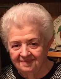 Obituary information for Bette Mehmet