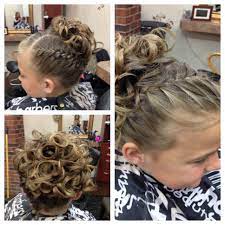 Pin By Kaylee Wilson On Hair First Communion Hairstyles Baby Girl Hairstyles Communion Hairstyles