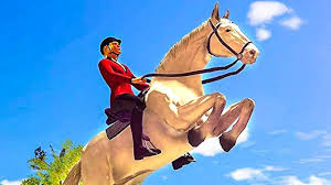 The most popular horse riding video games for ps4. My Little Riding Champion Trailer 2018 Ps4 Xbox Pc Switch Youtube