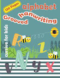 Words that begin with j. Grooved Handwriting Alphabet Cursive For Kids Cursive Handwriting Workbook Cursive Letter Tracing Book Cursive Writing Practice Book To Learn Writing Alphabet And Words Publishin Maher 9798508620349 Amazon Com Books