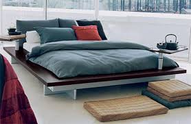 Holds up without bending or buckling and helps prevent saggy mattresses. Homefurnishingideas Com Low Height Bed Bed Design Bed Design Modern