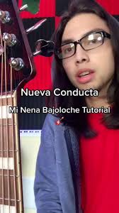 Guitar Tutorial for 'Mi Nena Bajoloche' Corrido Song