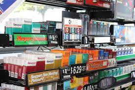 Consider that a pack per day smoker. Tobacco Industry Targets Vermont S Proposed Ban On Menthol Products Vtdigger