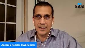 Antonio Rodiles en vivo desde la Habana
