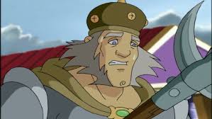 Ulysses 31 1x05 The Lost Planet