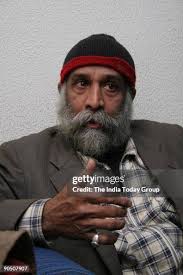 Ariel Patrick Benson is in New Delhi