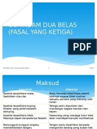 Download lagu gurindam dua belas (4.57mb) dan streaming kumpulan lagu gurindam dua belas (4.57mb) mp3 terbaru di metrolagu dan nikmati, video hasil diatas adalah hasil pencarian dari anda gurindam dua belas mp3 dan menurut kami yang paling cocok adalah gurindam dua belas. Puisi Tradisional Gurindam Dua Belas Fasal Yang Ketiga