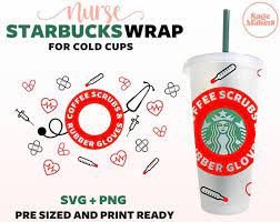 Free Free Nurse Starbucks Cup Svg Free