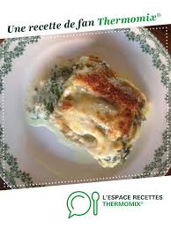 Lasagne Epinards Et Ricotta Recette Recette Lasagnes Epinards Lasagnes