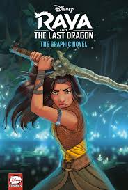 Despite her maturity, she retains a sense of humor and occasionally shows a bit of playfulness when such a moment presents itself. Disney Raya And The Last Dragon The Graphic Novel Disney Raya And The Last Dragon Rh Disney 9780736442527 Amazon Com Books