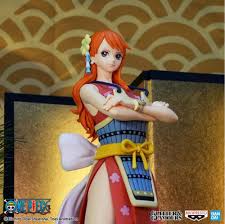 One Piece Glitter & Glamours: NAMI Wano Country STYLE-II Version A Anime  Figure | eBay